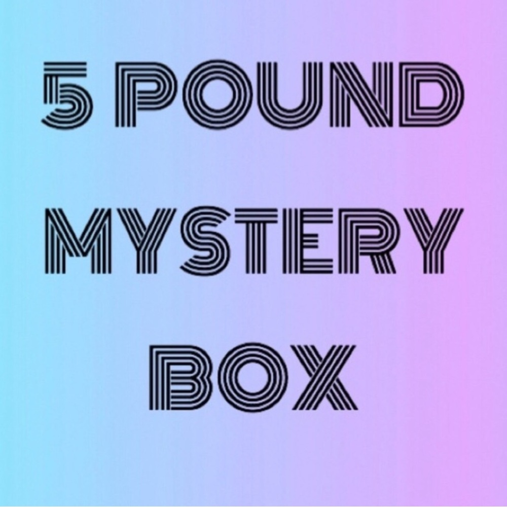 5 Pound Mystery Box Women’s
